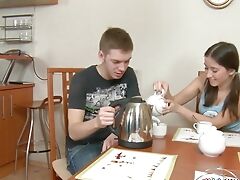 Teenage Juices Pies Two - Scene Two