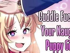 'mischievous Puppygirl Begs For You To Breed Her [petplay Roleplay] Female Screaming And Dirty Talk'