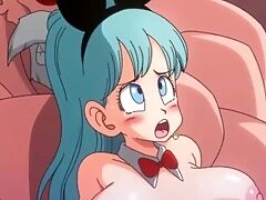 Hot Scene With Master Roshi  Dragon Ball  Anime Anime Porn 1080p